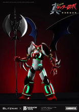 Charger l'image dans la galerie, Figurine articulée Getter Robo Armageddon Carbotix Shin Getter 1 PAR BLITZWAY, MOSHOW TOYS - MARQUE GETTER ROBO