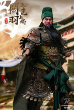 Load image into Gallery viewer, The Legend of Heroes Five Great Generals Guan Yu (Guan Yunchang Standard Edition) 1/6 Scale Figure BY FZ ART STUDIO - BRAND GUAN YU