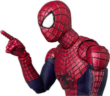 Load image into Gallery viewer, The Amazing Spider-Man 2 MAFEX No.248 Spiderman BY MEDICOM TOY - BRAND MARVEL