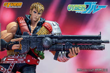 Charger l'image dans la galerie, Cyber Blue Blue 1/12 Scale Action Figure BY STORM COLLECTIBLES - BRAND CYBER BLUE