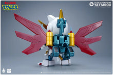 Load image into Gallery viewer, Samurai Pizza Cats Yattarou Action Figure BY HEAT BOYS - BRAND SAMURAI PIZZA CATS