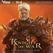 Charger l'image dans la galerie, Knight of War 1/12 Scale Figure BY VTOYS , BMS