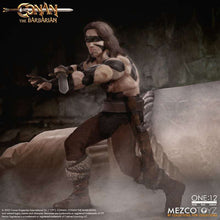 画像をギャラリービューアに読み込む, Conan the Barbarian (1982) One:12 Collective Conan (War Paint Edition) Action Figure BY MEZCO TOYZ - BRAND CONAN THE BARBARIAN