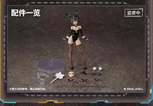 Load image into Gallery viewer, RA-03 Panzer Bunny Anneliese 1/12 Scale Action Figure BY SNAIL SHELL