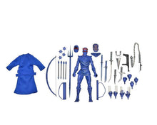 Load image into Gallery viewer, TMNT Foot Bot Deluxe Set BY NECA - BRAND TEENAGE MUTANT NINJA TURTLES