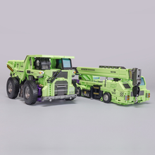 Charger l'image dans la galerie, Coffret de figurines Giant Legion GLA-01-06 PAR MECHA INVASION - JOUETS ET ACCESSOIRES TIERS À THÈME