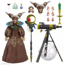 Charger l'image dans la galerie, Figurine Rita Repulsa des Power Rangers Mighty Morphin ULTIMATES ! PAR SUPER7 - MARQUE POWER RANGERS (SUPER SENTAI)