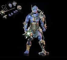 Load image into Gallery viewer, Cosmic Legions Hvalkatar: Book Two, Gravenight Kanoxx Vull "The Stinger" Brute Scale Figure BY FOUR HORSEMEN - BRAND COSMIC LEGIONS