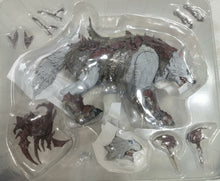 Load image into Gallery viewer, White Iron Wolf (Blood Ver.) 1/12 Scale Figure BY FISH TOYS (D20STUDIO)
