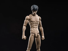 画像をギャラリービューアに読み込む, Figure Body One VB003 1/12 Scale Action Figure Body BY VTOYS, BMS