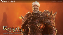 Charger l'image dans la galerie, Knight of War 1/12 Scale Figure BY VTOYS , BMS