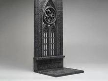Load image into Gallery viewer, City of Shadows Dark Window (Ver. A) Diorama Base BY TOYS NEST