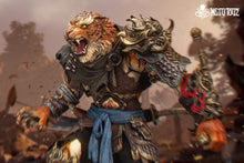 Charger l'image dans la galerie, Metytoyz Adventurer's World - Tiger Vanguard. JinshanJun 1/10 Scale Action Figure