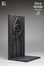 Load image into Gallery viewer, City of Shadows Dark Window (Ver. B) Diorama Base BY TOYS NEST