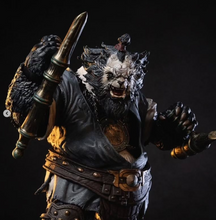 Load image into Gallery viewer, FuRay Planet Panda Brothers 1/12 Scale Figure Two-Pack US stock