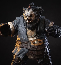 Load image into Gallery viewer, FuRay Planet Panda Brothers 1/12 Scale Figure Two-Pack US stock