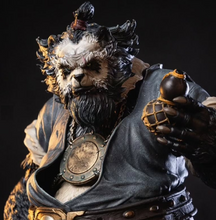 Load image into Gallery viewer, FuRay Planet Panda Brothers 1/12 Scale Figure Two-Pack US stock