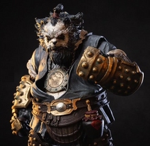 Load image into Gallery viewer, FuRay Planet Panda Brothers 1/12 Scale Figure Two-Pack US stock