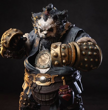 Load image into Gallery viewer, FuRay Planet Panda Brothers 1/12 Scale Figure Two-Pack US stock