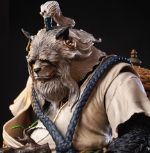 Load image into Gallery viewer, FuRay Planet Panda Brother Yin 1/12 Scale Figure