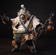 Load image into Gallery viewer, FuRay Planet Panda Brother Yin 1/12 Scale Figure