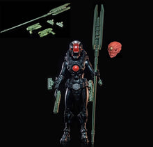 Load image into Gallery viewer, Cosmic Legions Hvalkatar: Book One T.U.5.C.C. Engineer Figure BY FOUR HORSEMEN - BRAND COSMIC LEGIONS