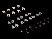 Load image into Gallery viewer, Cosmic Legions Hvalkatar: Book One T.U.5.C.C. Hands Accessory Pack BY FOUR HORSEMEN - BRAND COSMIC LEGIONS