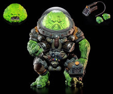 Load image into Gallery viewer, Cosmic Legions Hvalkatar: Book One Slogg Figure BY FOUR HORSEMEN - BRAND COSMIC LEGIONS