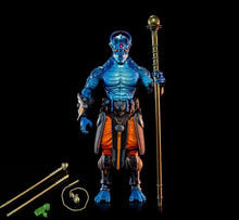 Load image into Gallery viewer, Cosmic Legions Hvalkatar: Book One Olek Thygar (Gravering) Figure BY FOUR HORSEMEN - BRAND COSMIC LEGIONS