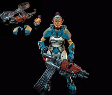 画像をギャラリービューアに読み込む, コズミック レギオンズ ヴァルカタール: ブック 1 ヴォルガ フィギュア BY FOUR HORSEMEN - ブランド コズミック レギオンズ