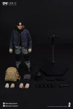 Load image into Gallery viewer, Remad Custom 1/12 Scale Motorbike Ranger 6-inch Clothed Action Figure RM-013