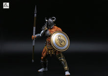 Charger l'image dans la galerie, Figurine articulée 7 pouces XesRay Studio Fight For Glory 2e vague Ambillus le scarabée