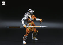Charger l'image dans la galerie, Figurine articulée 7 pouces XesRay Studio Fight For Glory 2e vague Ambillus le scarabée