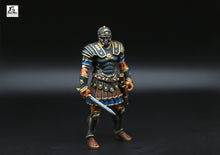 Charger l'image dans la galerie, Figurine articulée 7 pouces de XesRay Studio Fight for Glory, 2e vague de la garde prétorienne