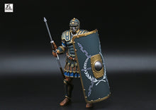 Charger l'image dans la galerie, Figurine articulée 7 pouces de XesRay Studio Fight for Glory, 2e vague de la garde prétorienne