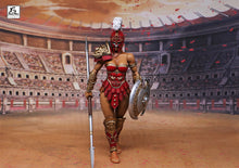 Load image into Gallery viewer, XesRay Studio Fight For Glory 7 inch action figure wave3 009 Berenice