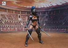 Load image into Gallery viewer, XesRay Studio Fight For Glory 7 inch action figure wave3 010 Vlattia Canine