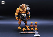画像をギャラリービューアに読み込む, 屠殺場の戦闘員兄弟 カソス、タレス 1/12スケールフィギュア BY XESRAY STUDIO