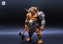 画像をギャラリービューアに読み込む, 屠殺場の戦闘員兄弟 カソス、タレス 1/12スケールフィギュア BY XESRAY STUDIO
