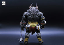 画像をギャラリービューアに読み込む, 屠殺場の戦闘員兄弟 カソス、タレス 1/12スケールフィギュア BY XESRAY STUDIO