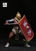 Load image into Gallery viewer, XesRay Studio Fight for Glory 1st wave 7 inch action figure Gladiator Khnuba The Hyaena