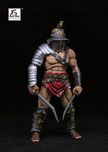 Load image into Gallery viewer, XesRay Studio Fight for glory 7 inch action figure 2nd wave Gladiator Medocus The Reaper