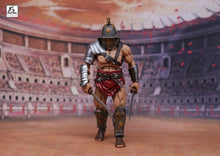Load image into Gallery viewer, XesRay Studio Fight for glory 7 inch action figure 2nd wave Gladiator Medocus The Reaper