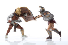 Load image into Gallery viewer, XesRay Studio Fight for glory 7 inch action figure 2nd wave Gladiator Medocus The Reaper