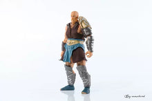 Load image into Gallery viewer, XesRay Studio Fight for glory 1st wave 7 inch action figure Gladiator Branthoc the Devil Fish