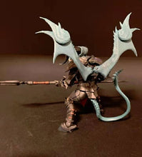 Load image into Gallery viewer, Fourhorsemen Studio Mythic legions blue winged demon malephar 6inch figure