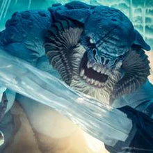 Load image into Gallery viewer, fourhorsemen Studio 12inch ice troll figure