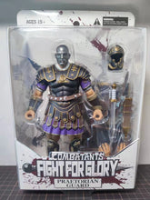 Load image into Gallery viewer, XesRay Studio Fight for Glory 7 inch action figure 2nd wave Praetorian Guard Raynaldtoys exclusive