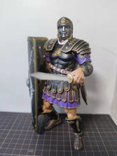 Load image into Gallery viewer, XesRay Studio Fight for Glory 7 inch action figure 2nd wave Praetorian Guard Raynaldtoys exclusive