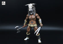 Load image into Gallery viewer, XesRay Studio Fight For Glory 7 inch action figure wave3 Quartermaster Kit A